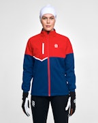 Mørk blå Mørk blå