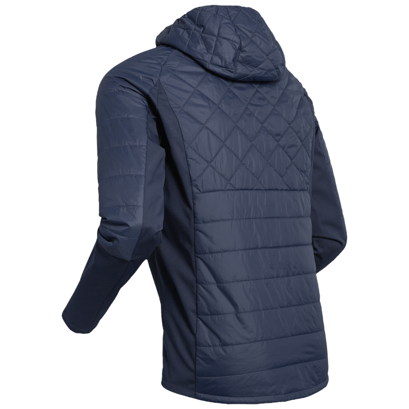 Jacket Graphlite for men Navy blue