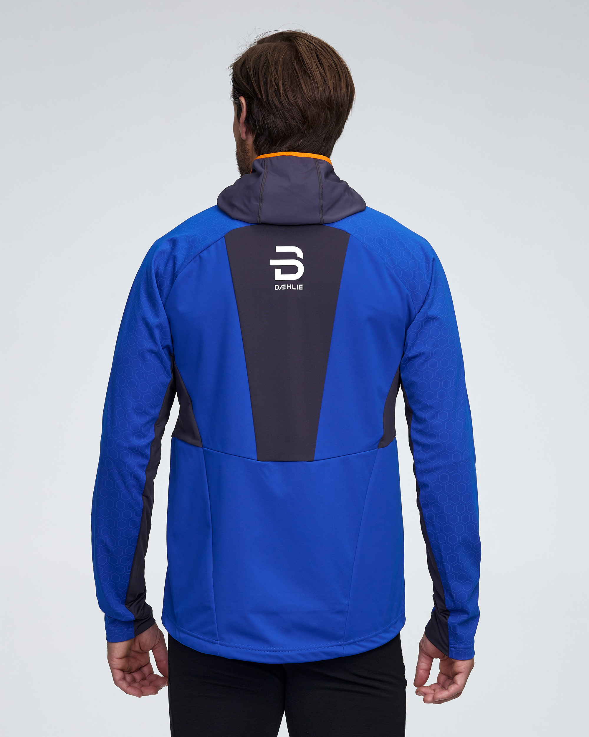Jacket North for men - Royal blue