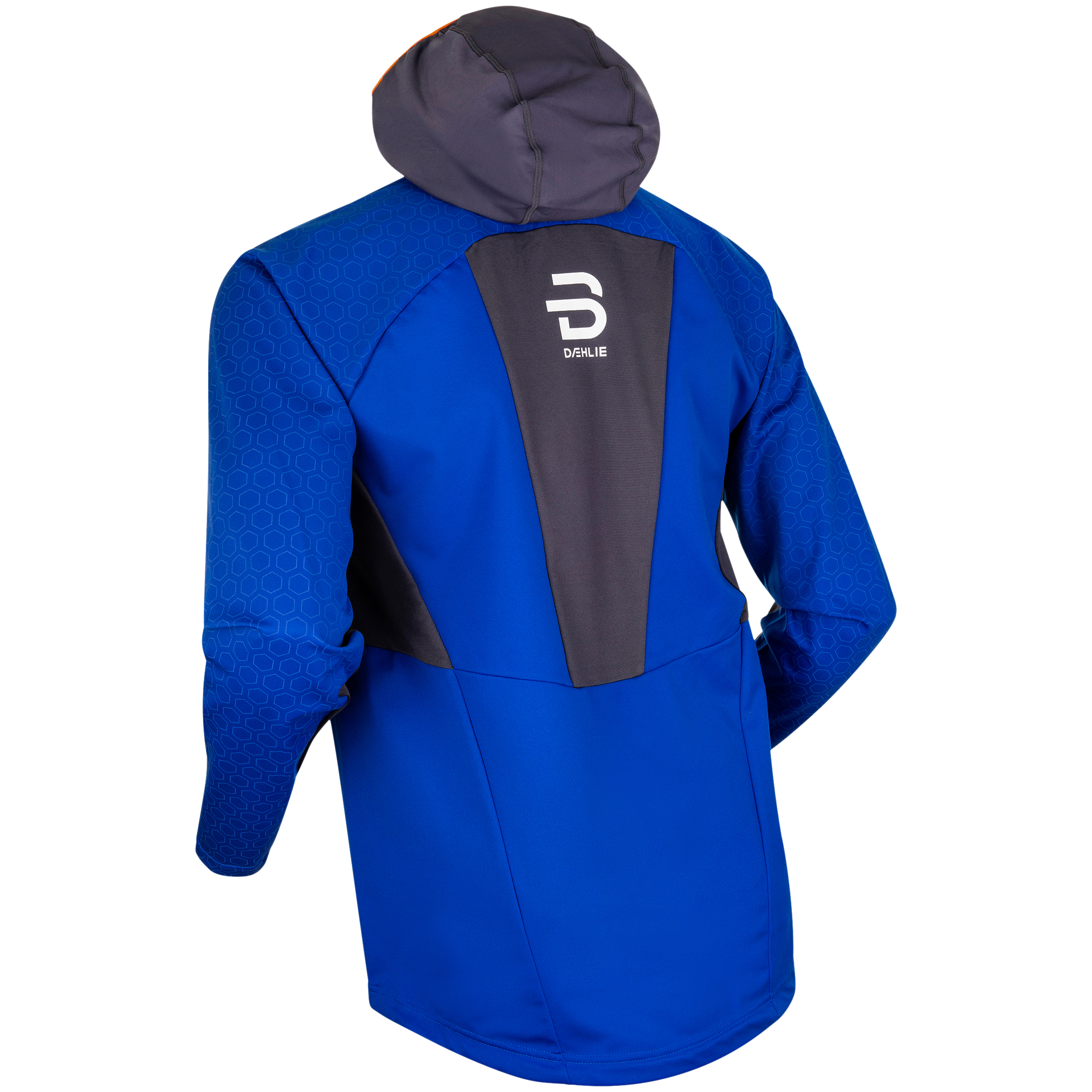 Jacket North for men - Royal blue