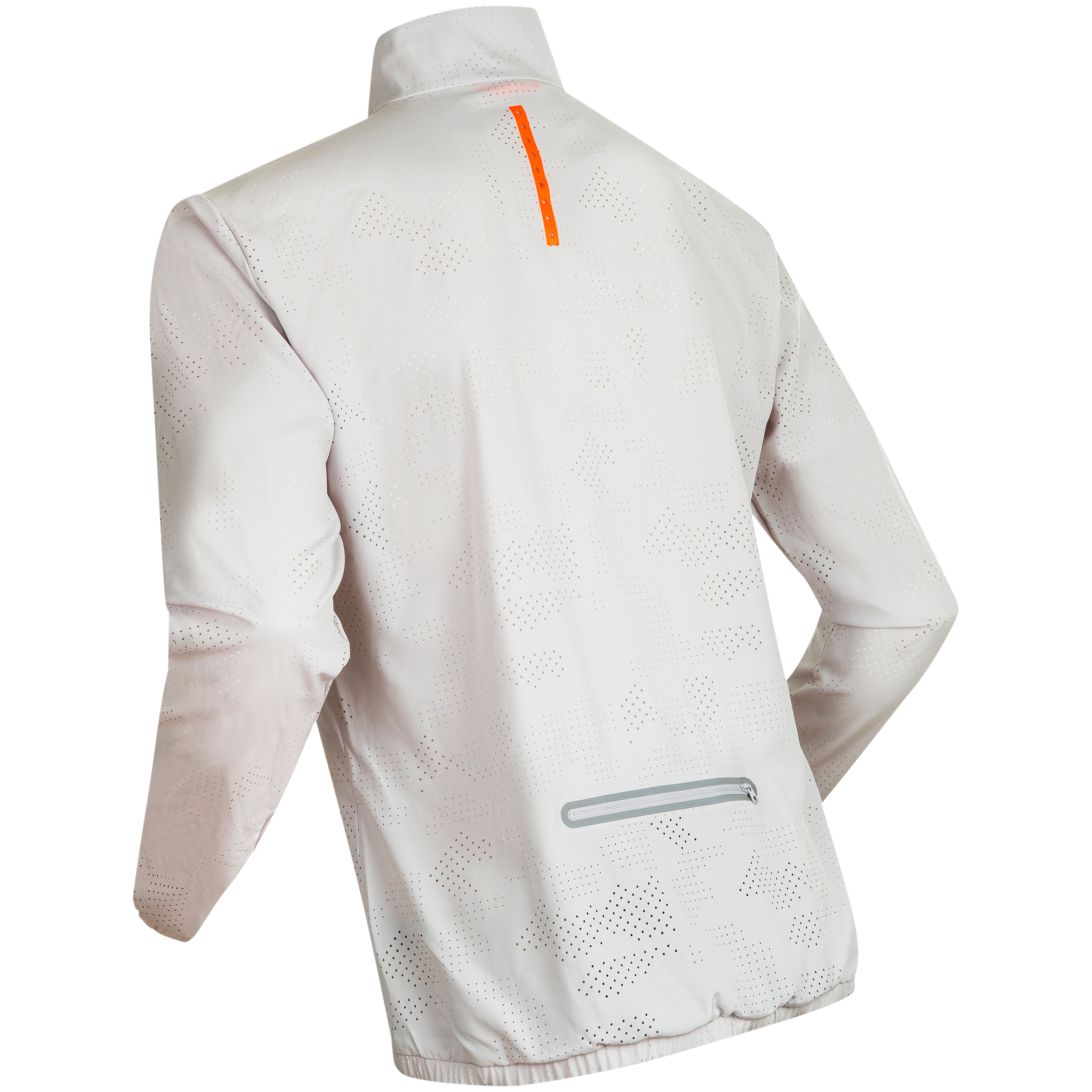 Jacket Intensity for men - Quiet Grey