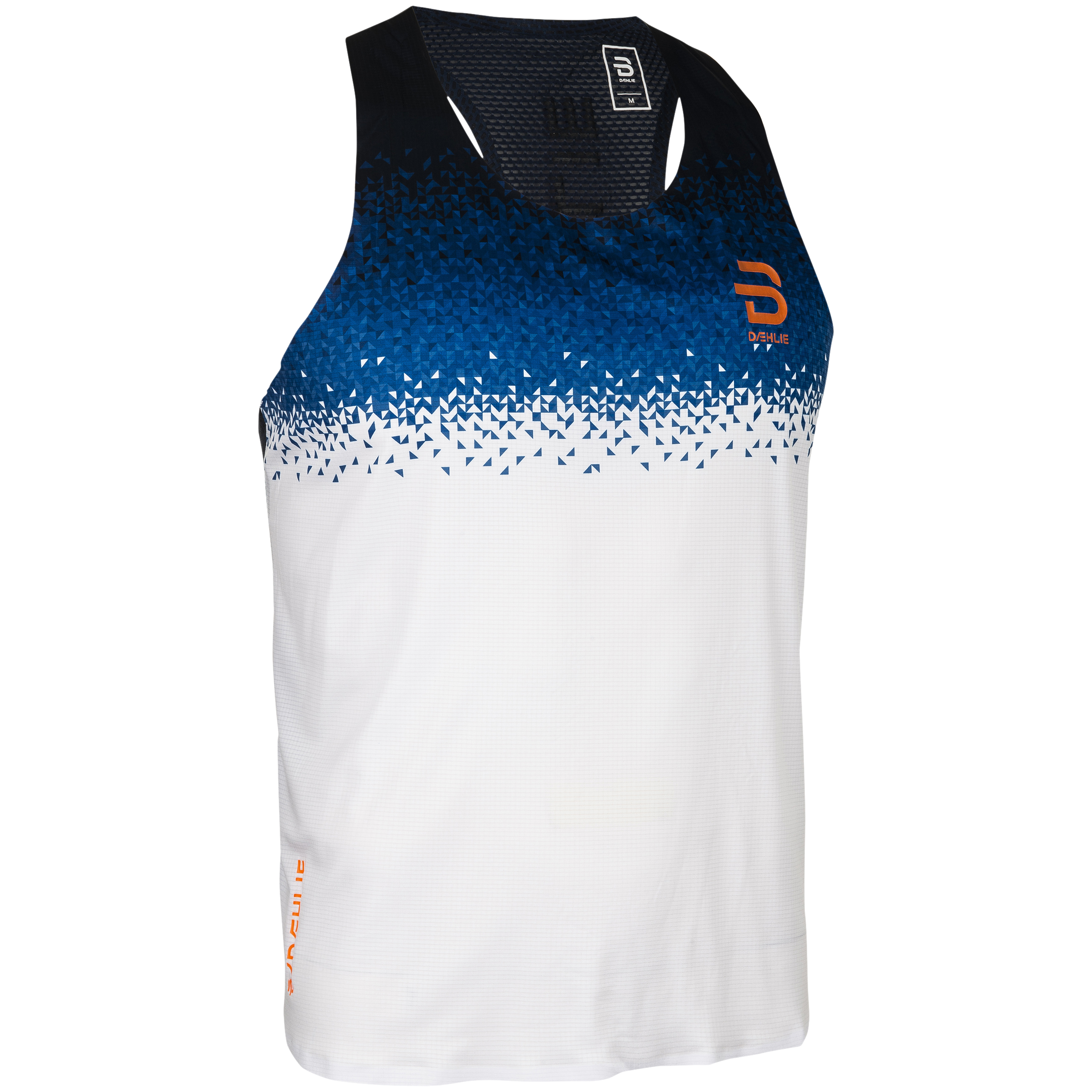 Singlet Elite for men - Navy blue