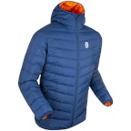 Mørk blå Mørk blå