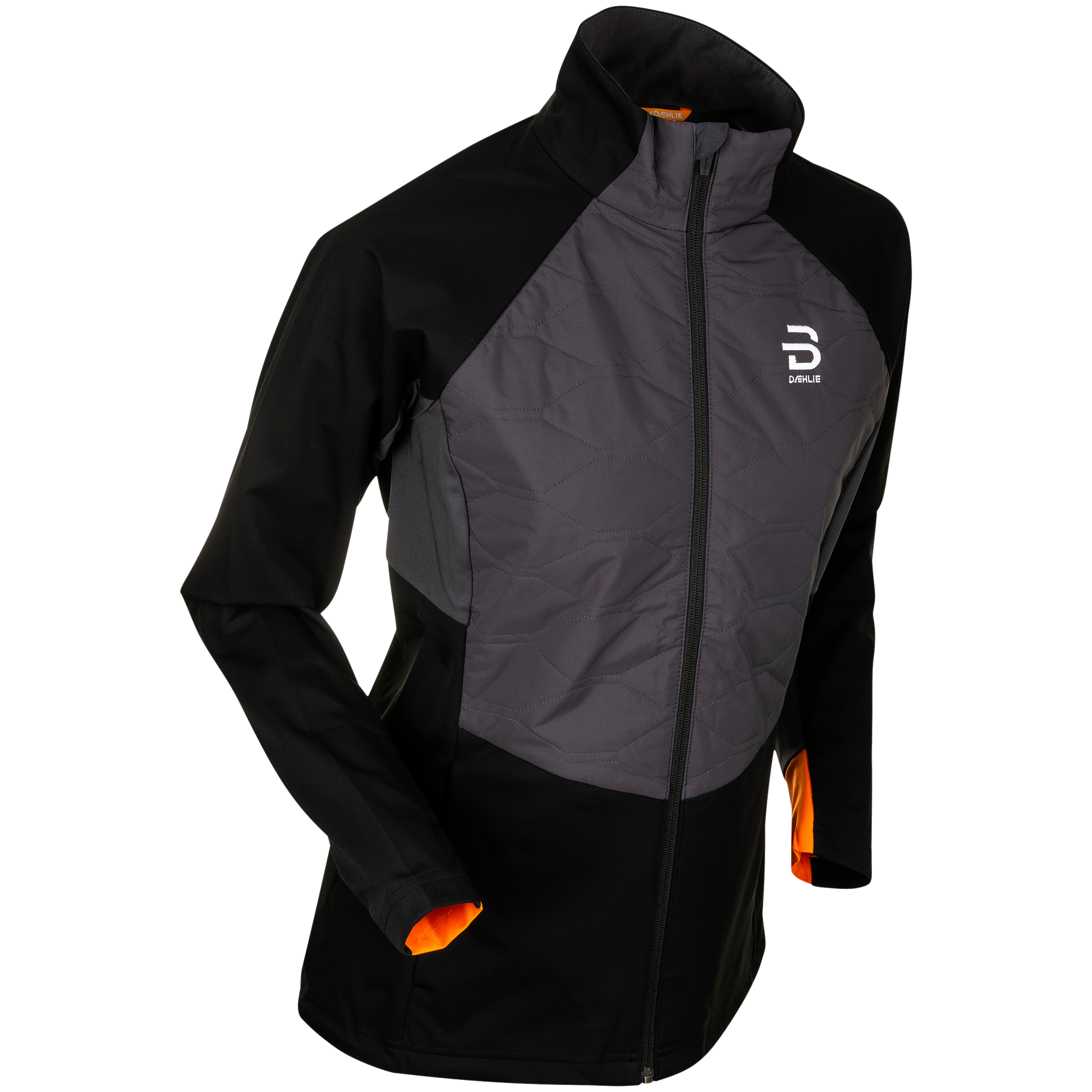 ジャケット・アウター HELK 2WAY TIE JACKET (BLACK) HELK 2WAY TIE JACKET (BLACK)