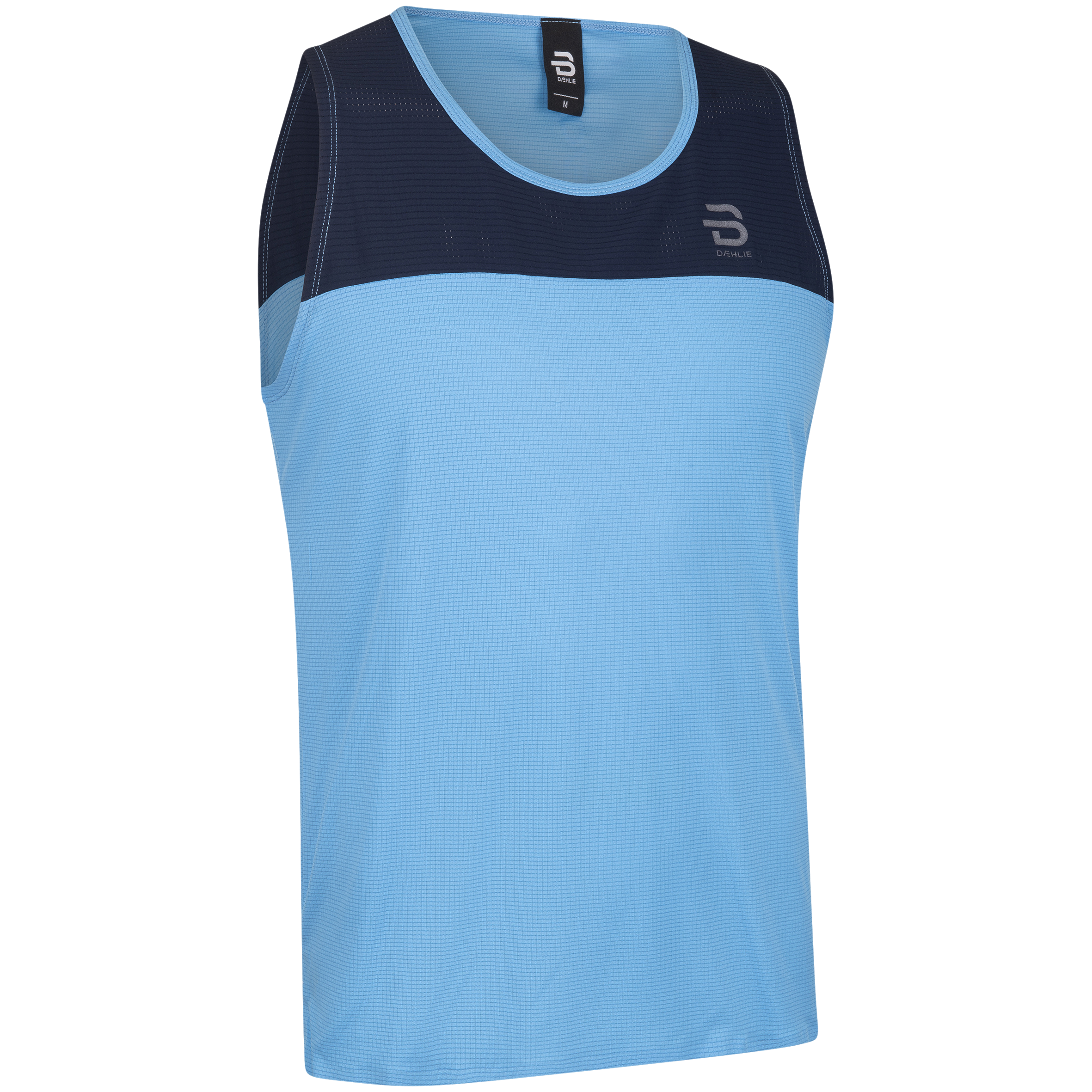 Singlet Run 365 for men - Blue