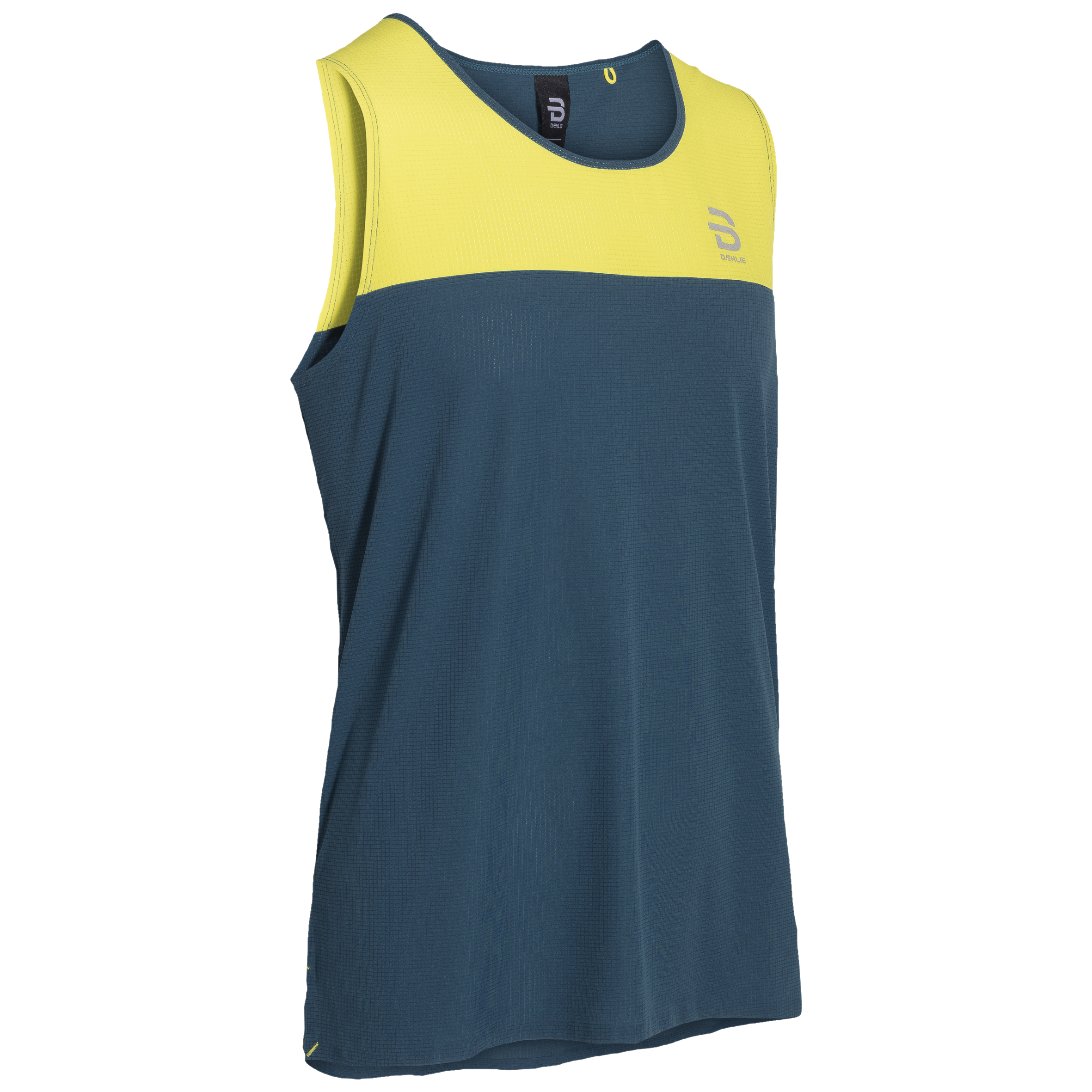 Singlet Run 365 for men - Teal