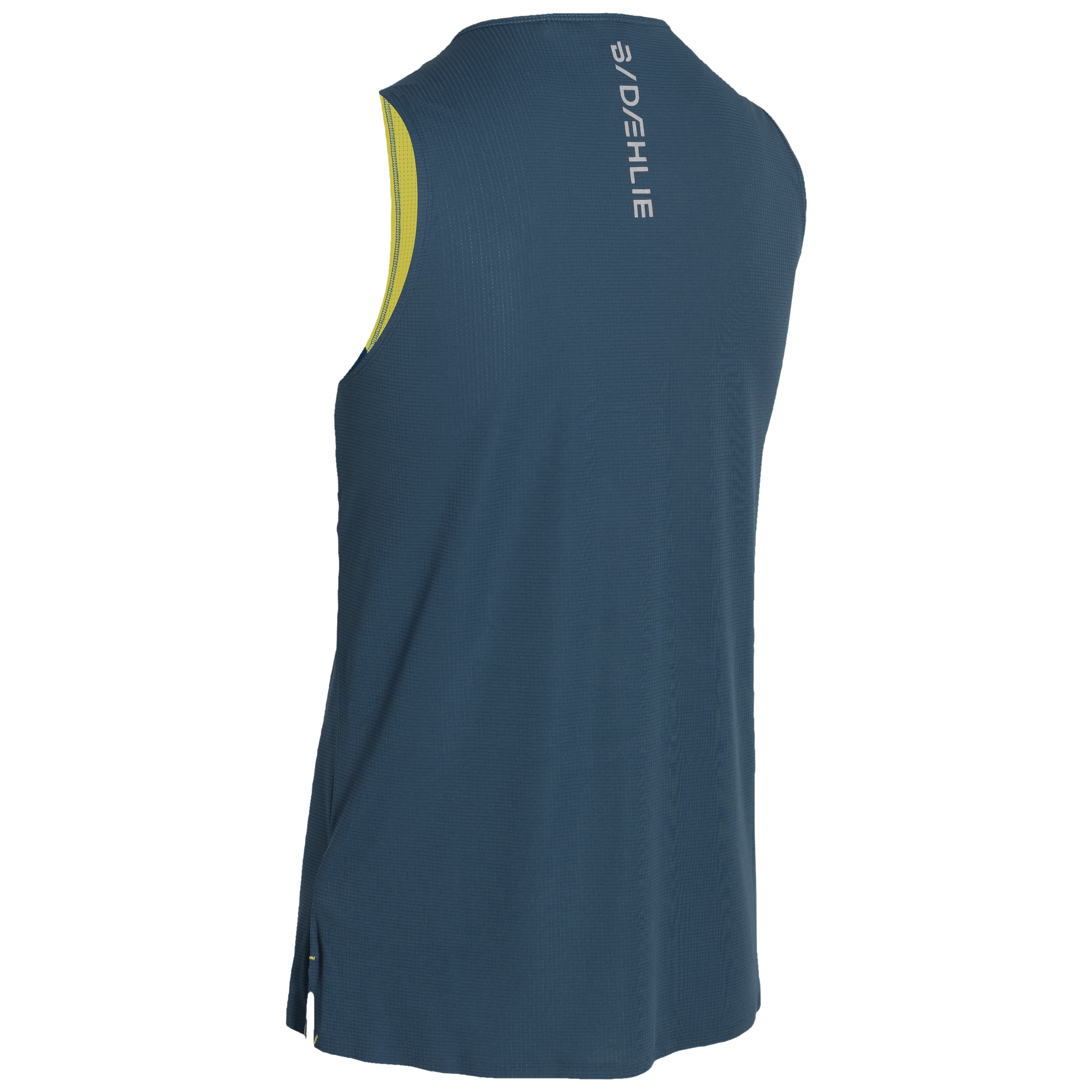 Singlet Run 365 for men - Teal