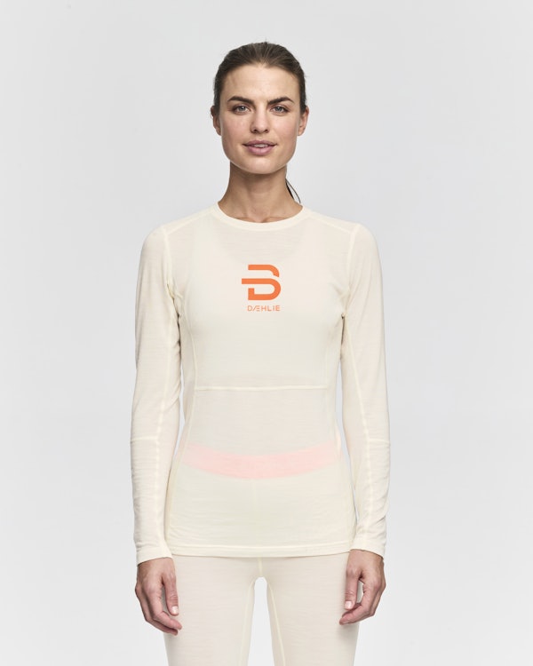 Active Wool Long Sleeve for women