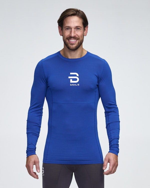 Active Wool Long Sleeve for men