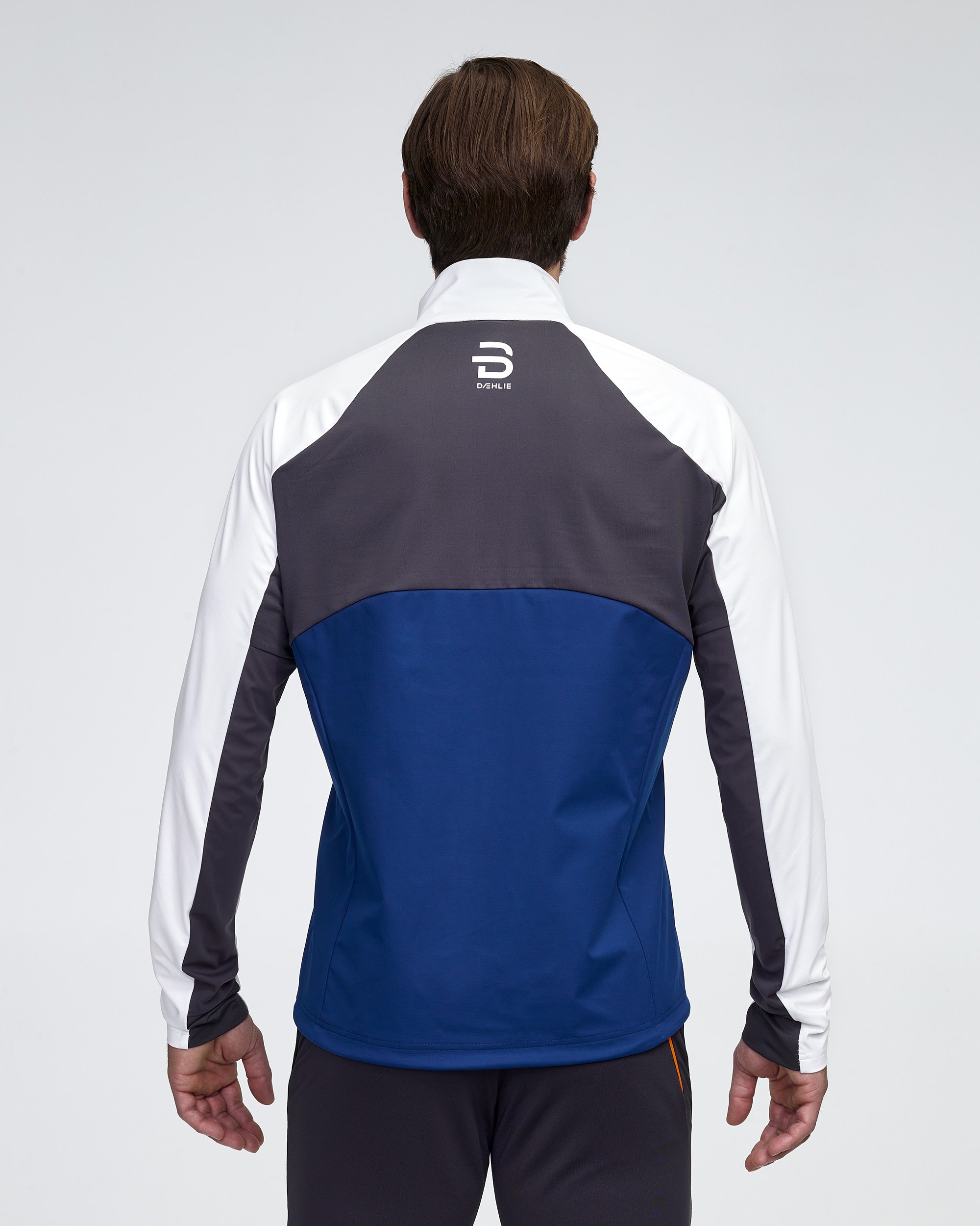 Jacket Challenge 2.0 for men - Norwegian flag