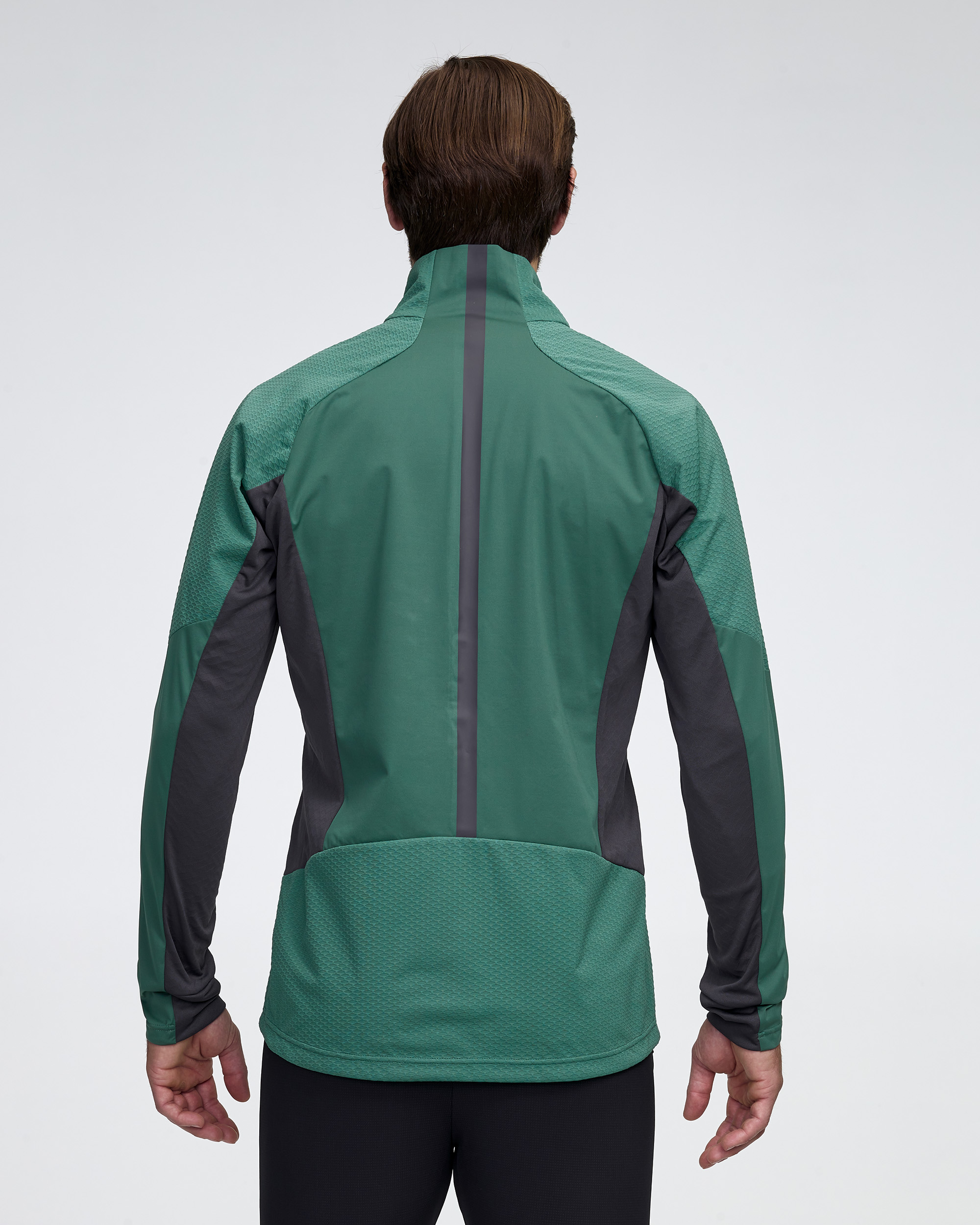 BALLY ジャケット ダークグリーン Jacket Rigid for men - Forest Green