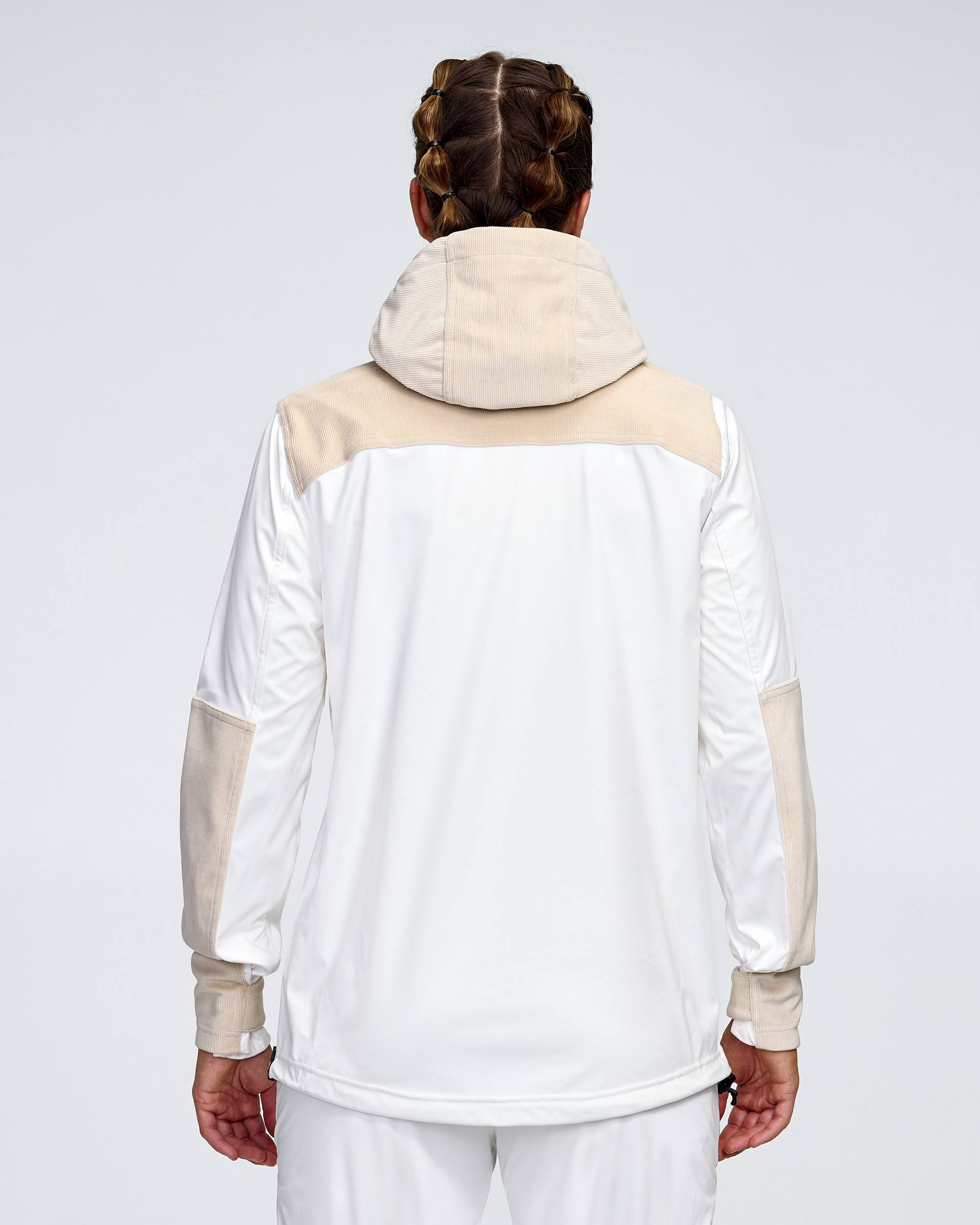 【MASU】 23SS DANCING ANORAK(white) MASU】 23SS DANCING ANORAK(white)