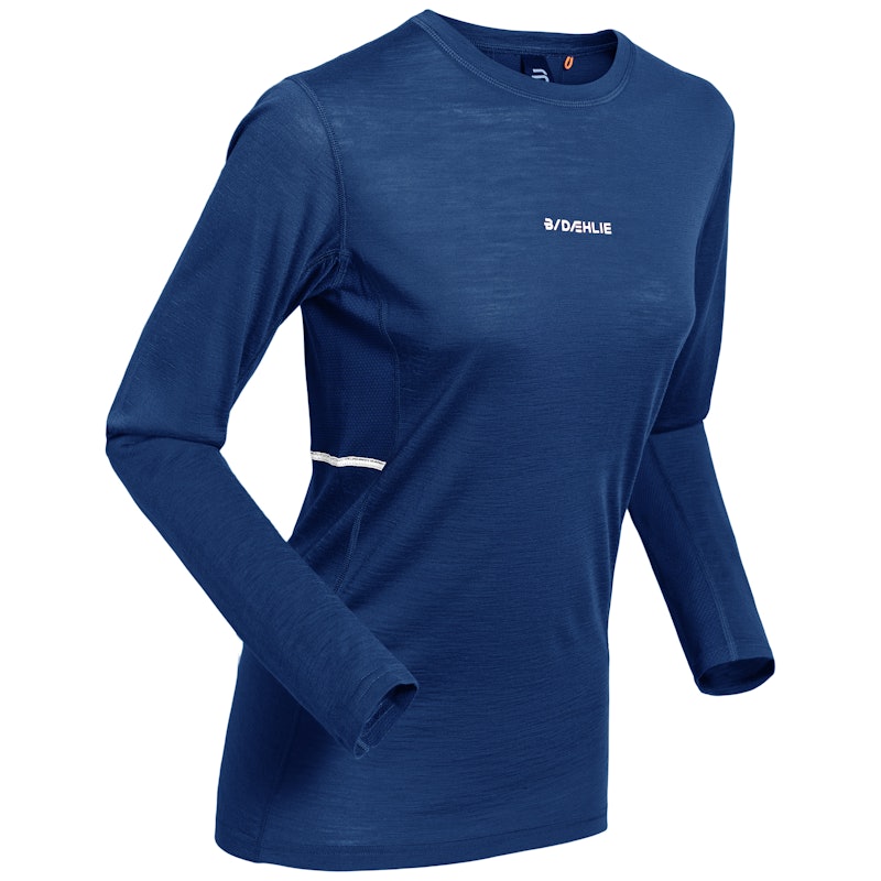 Performance Wool Long Sleeve women's