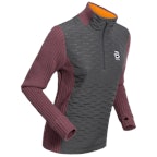 Brownish red Brownish red