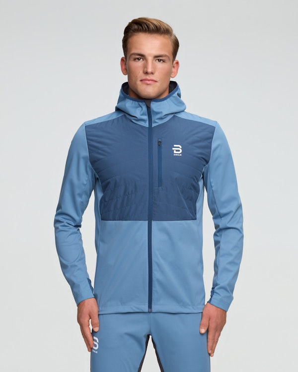 Power langrennsjakke til herre