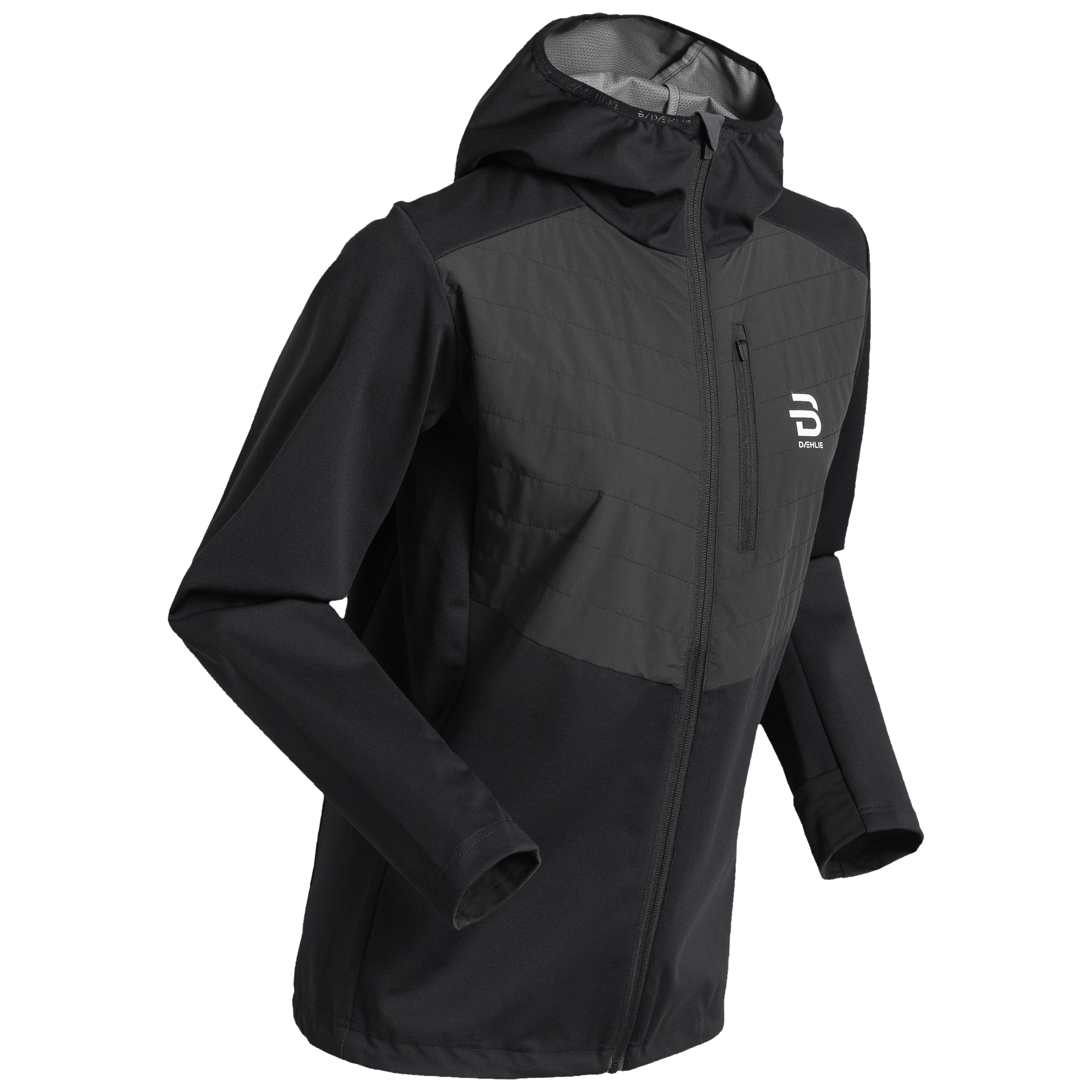 Jacket Power women's - Black