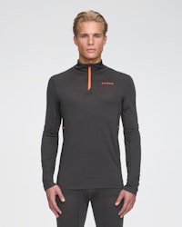 Performance Wool Half Zip men's
