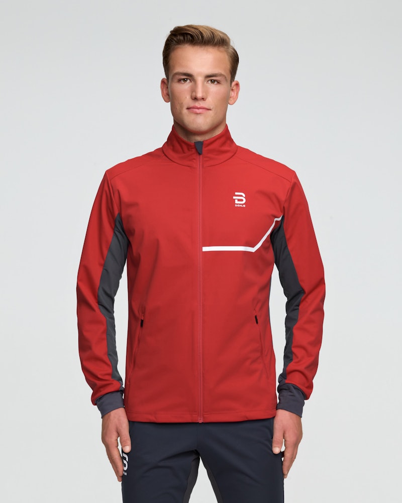 Mobility langrennsjakke til herre