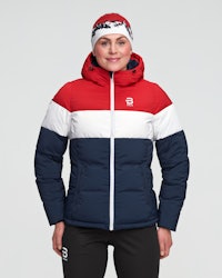 Jacket Podium Flag women's