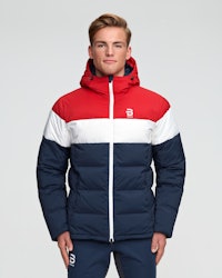 Jacket Podium Flag men's