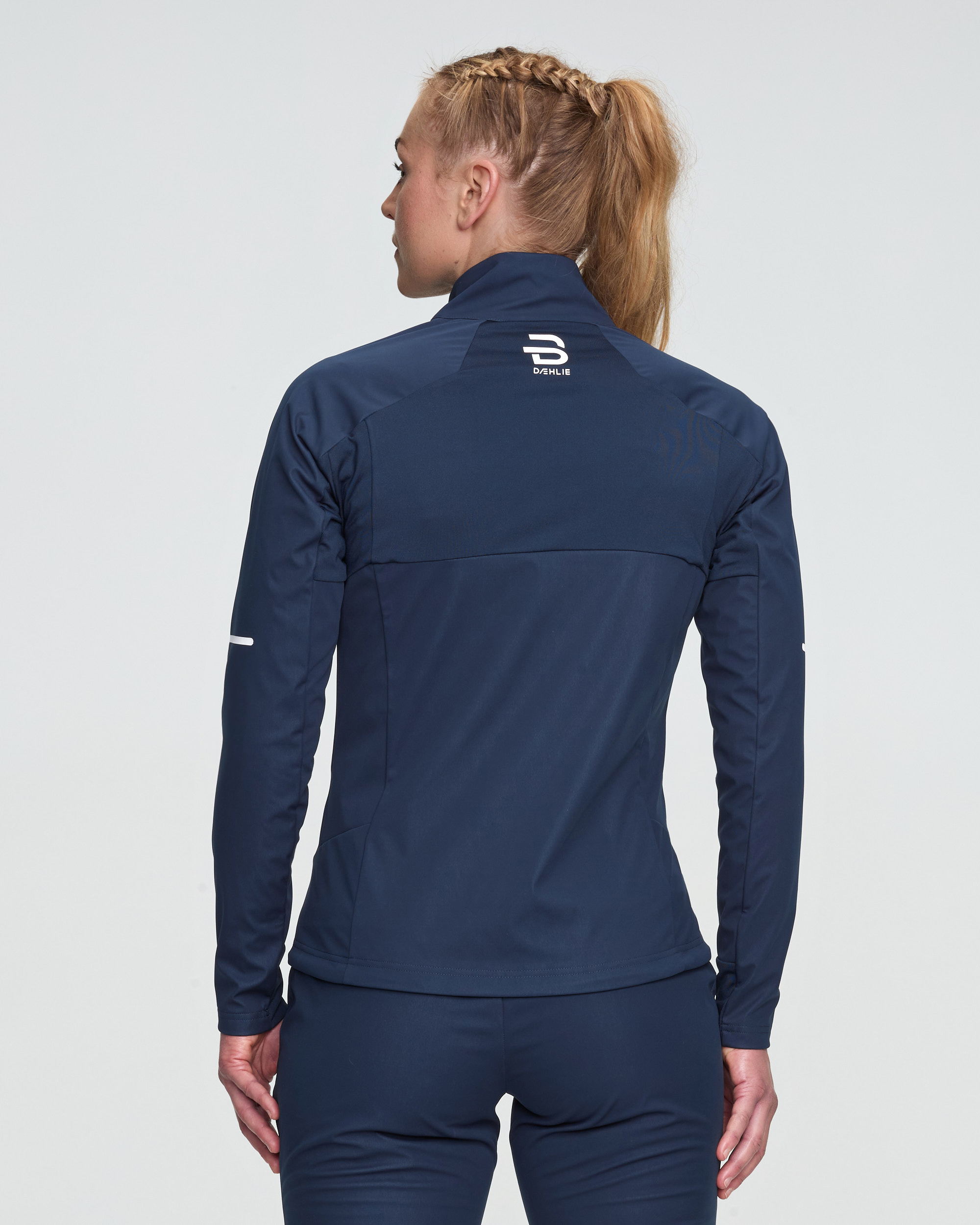 Jacket Challenge 3.0 women's - Navy blue