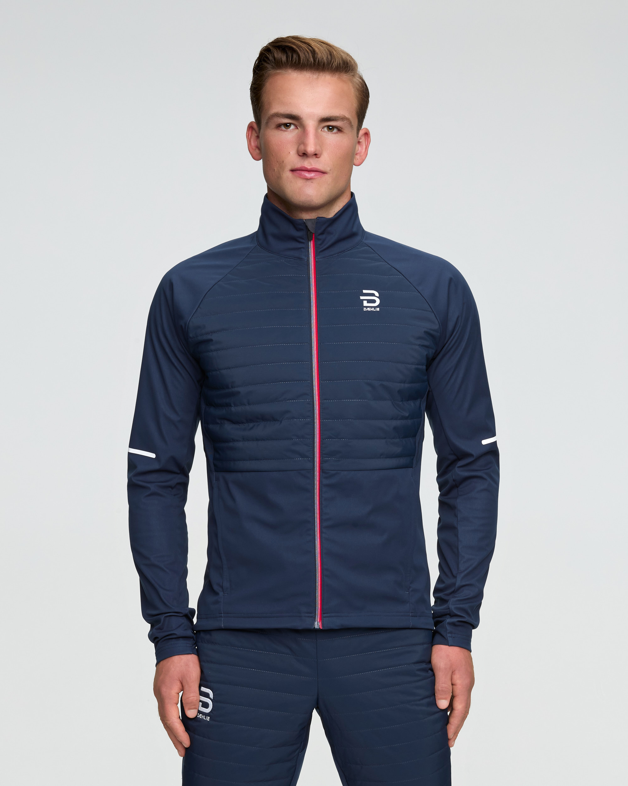 Pants Power 2.0 men's - Navy Blue