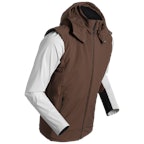 Dark brown Dark brown