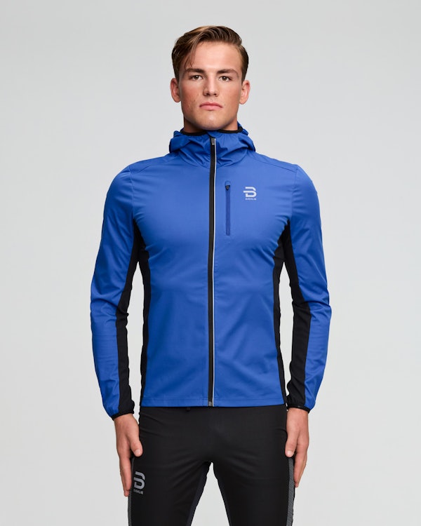 Jacket Winter Run Protect men's