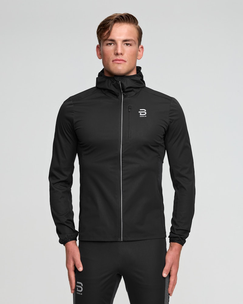 Jacket Winter Run Protect men's