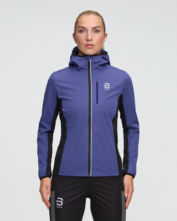 Jacket Winter Run Protect women's